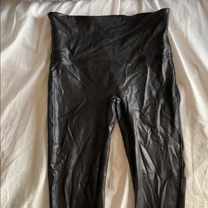 Spanx faux leather look